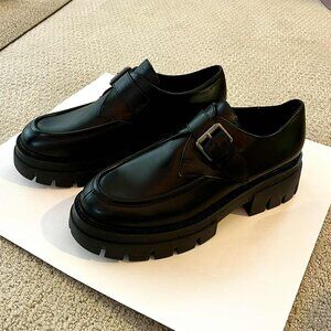 Ash Lord Leather Loafers